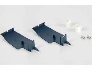 Flightline 1.6M F4U-1D Corsair "Bubble Top" Main Gear Door Parts B